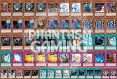 Fabled Deck Mystic Piper Tragoedia Glow-Up Bulb Battle Fader Yugioh